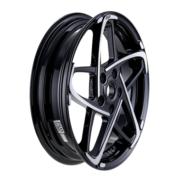 Image of Felge SIP forged MK II 2.0 3.0x13 ET20 5x86 für Vespa GTS/GTS Super/GTV/GT 60/GT/GT L 125-310ccm vorne oder hinten