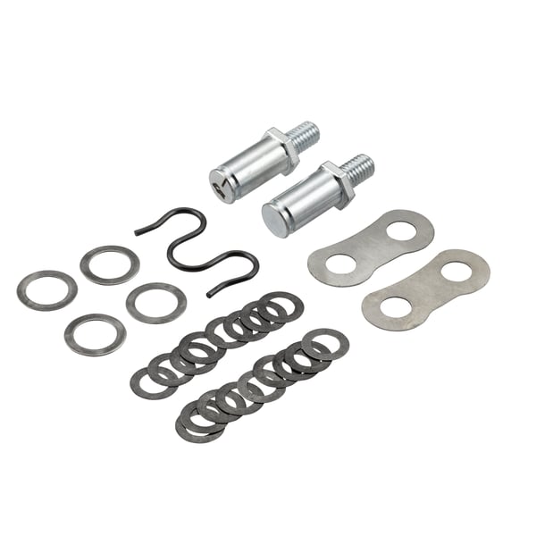 Image of Bolzen Sticky's Eccentric Brake Pin CasaPerformance 20mm, Bremsbacken, hinten, 19510057 für Lambretta 125 DL/GP/150 DL/GP/200 DL/GP