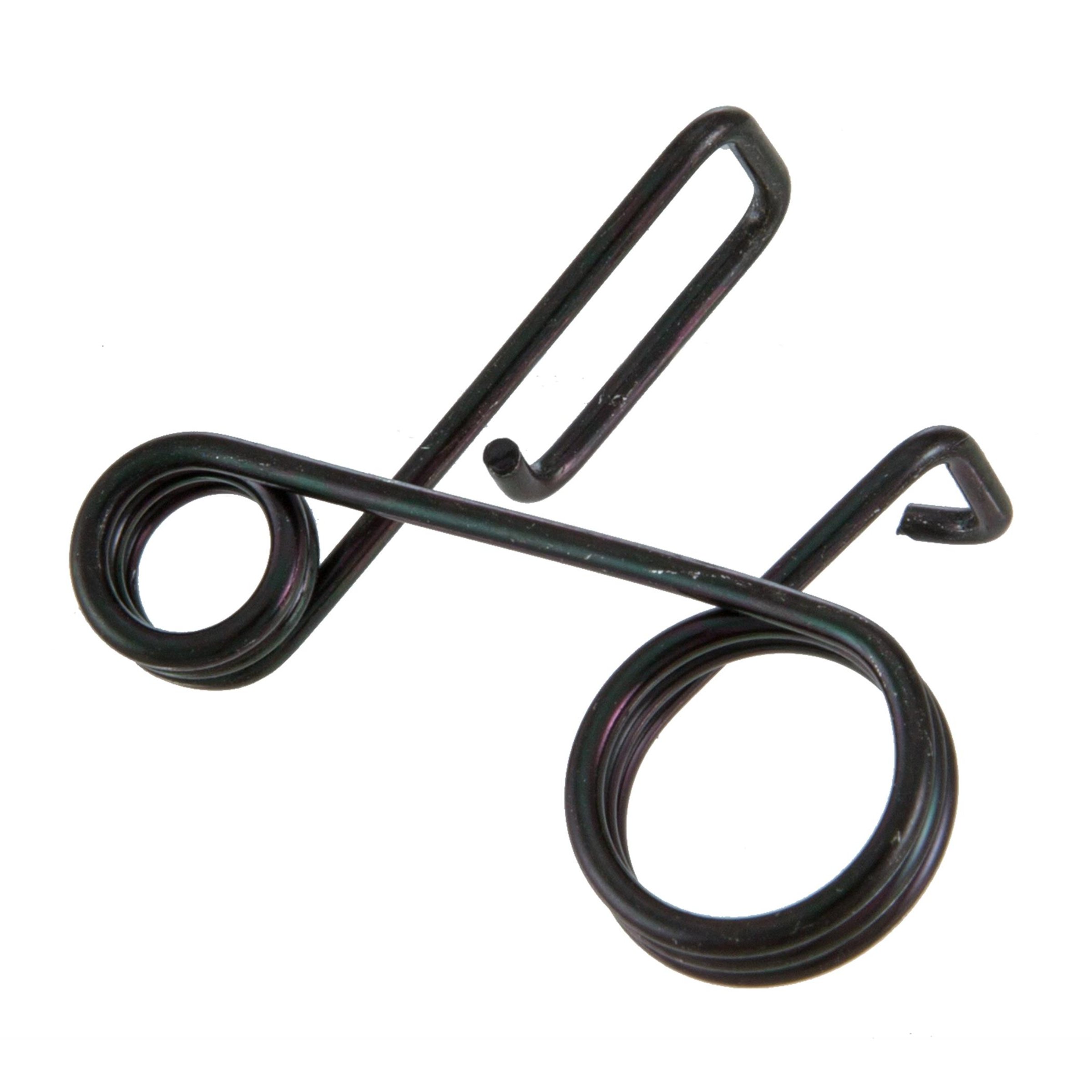 Image of Feder PIAGGIO, Verschlußhaken Gepäckfach, 577005 - 1B003658 für Vespa GTS/GTS Super/GTV/GT 60/GT/GT L 125-300ccm für Vespa GTS/GTS Super/GTV/GT 60/GT/GT L 125-300ccm