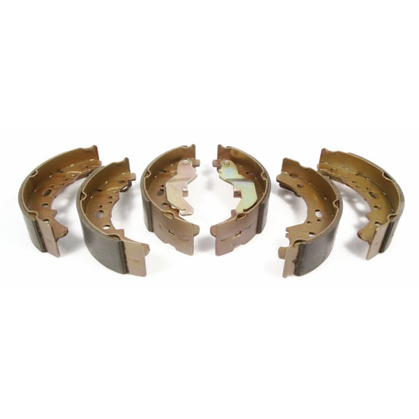 Image of Bremsbacken NEWFREN vorne oder hinten für PIAGGIO Ape TM/P602/P703/ Diesel