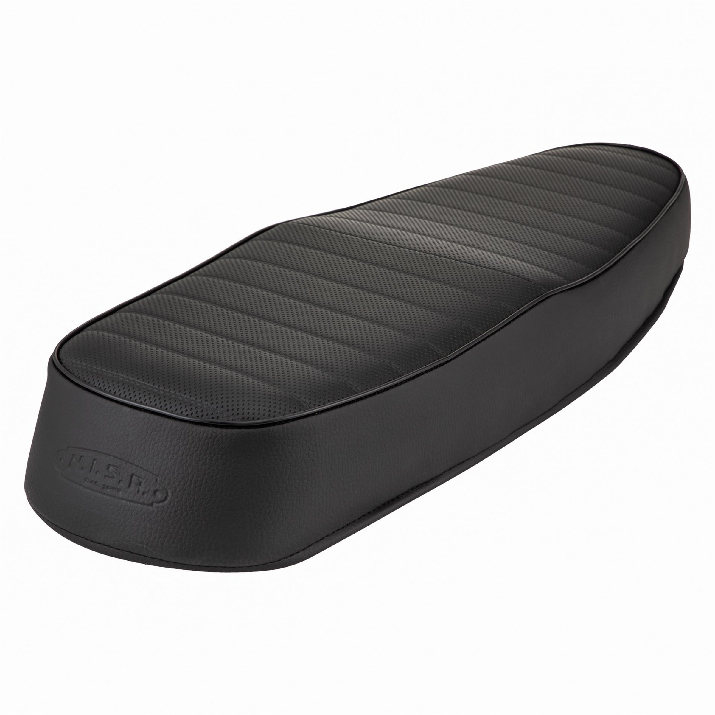 Image of Sportsitzbank NISA WAVE schwarz für Vespa PX80-200/PE/Lusso/PX'98/MY für Vespa PX80-200/PE/Lusso/PX'98/MY