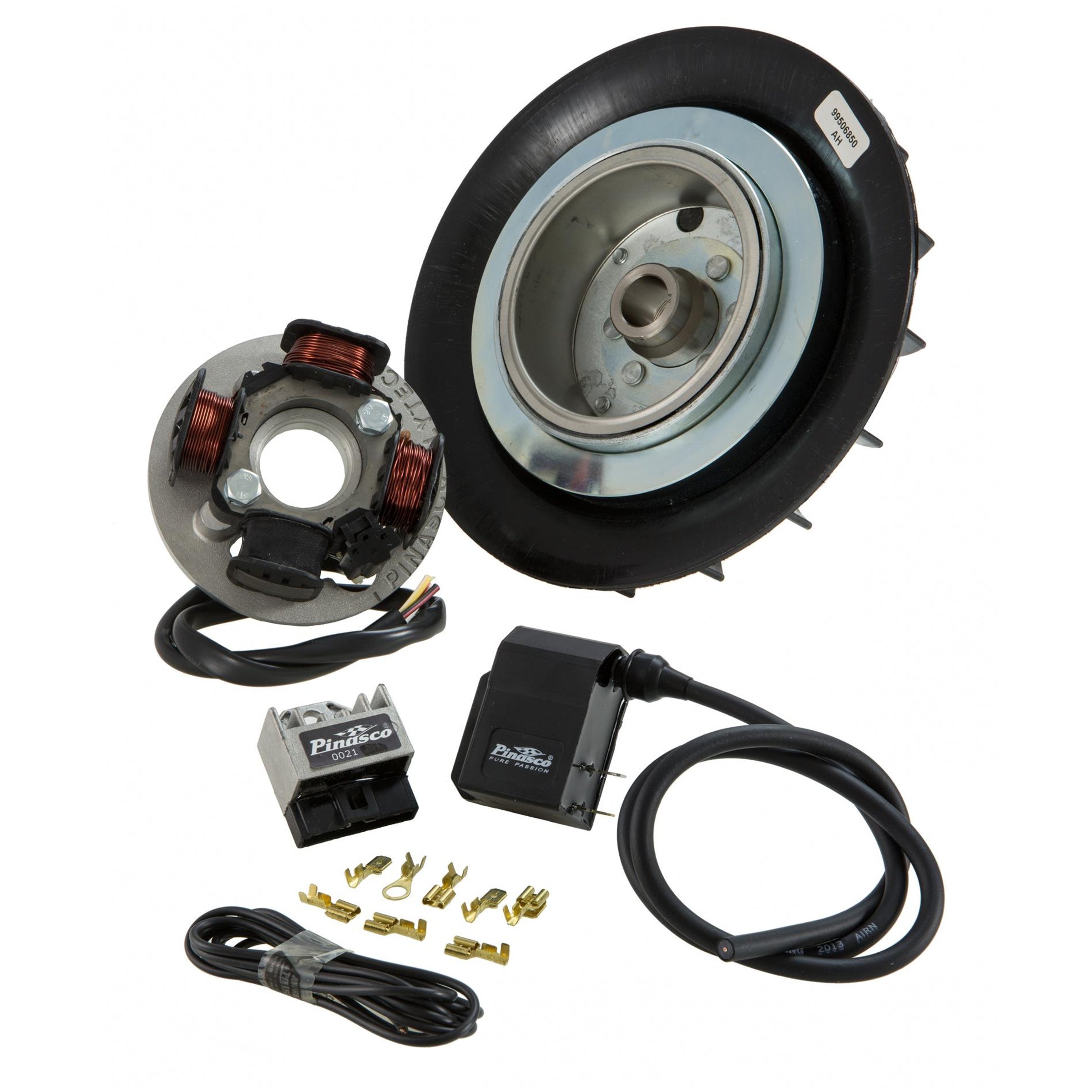 Image of Zündung PINASCO FLYTECH, 25356834 für Vespa PK50-125/S/XL/XL2/ETS für Vespa PK50-125/S/XL/XL2/ETS