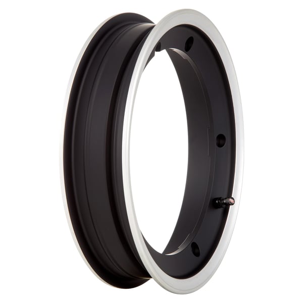 Image of Felge SIP Tubeless 2.0 2.10x10 für Vespa 50-125/PV/ET3/PK/S/XL/XL2/125 GT-TS/150 GL/GS VS5T/Sprint/V/T4/Rally/PX/PE/Lusso/T5/LML Star/DLX/Deluxe 2T/4T vorne oder hinten