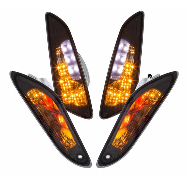 Image of Blinker Kit für Vespa Primavera/Sprint 50ccm 2T/4T