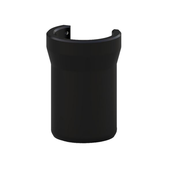 Image of Stoßdämpferblende WUNDERKIND, vorne, unten für Vespa GTS/GTS Super 125/300ccm (2023-)