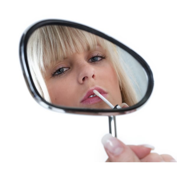 Image of Klemmspiegel BUMM rechts für Vespa alle Modelle