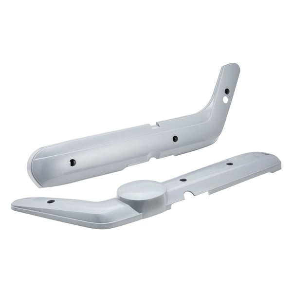 Image of Seitendeckel, links & rechts für PIAGGIO CIAO/SC 50ccm 2T AC