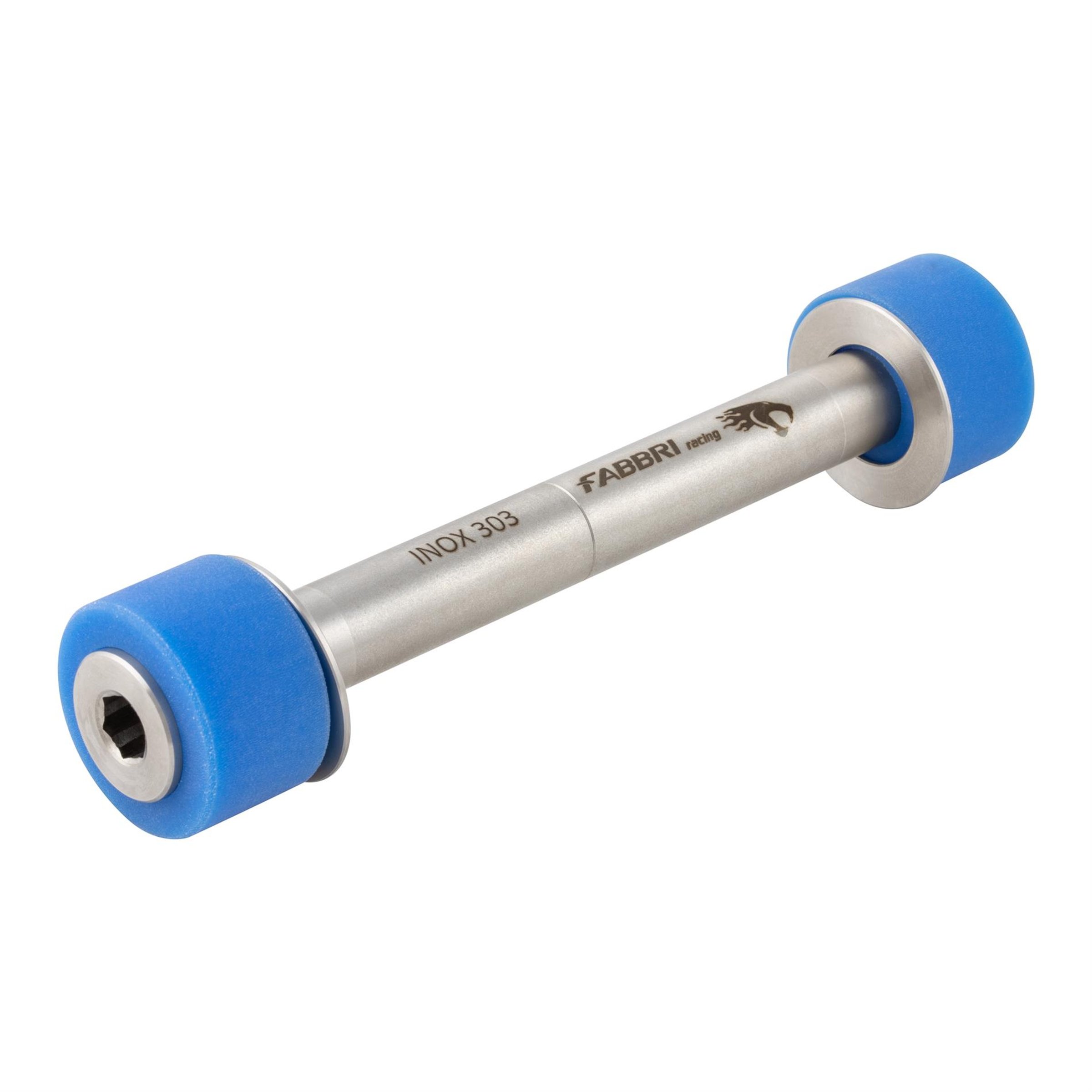 Image of Silentgummi Kit Motorgehäuse Quattrini, links & rechts & hinten, blau, FABBRI racing für Vespa 90 2°-125/PV/ET3/PK80-125 S/PK125/ETS/N/XL2 für Vespa 90 2°-125/PV/ET3/PK80-125 S/PK125/ETS/N/XL2