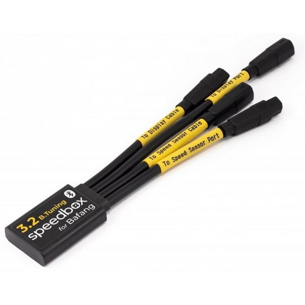 Image of Tuningmodul E-Bike SPEEDBOX 3.2 B.TUNING für E-Bikes/Pedelecs mit Motor BAFANG M500 mit CAN Bus