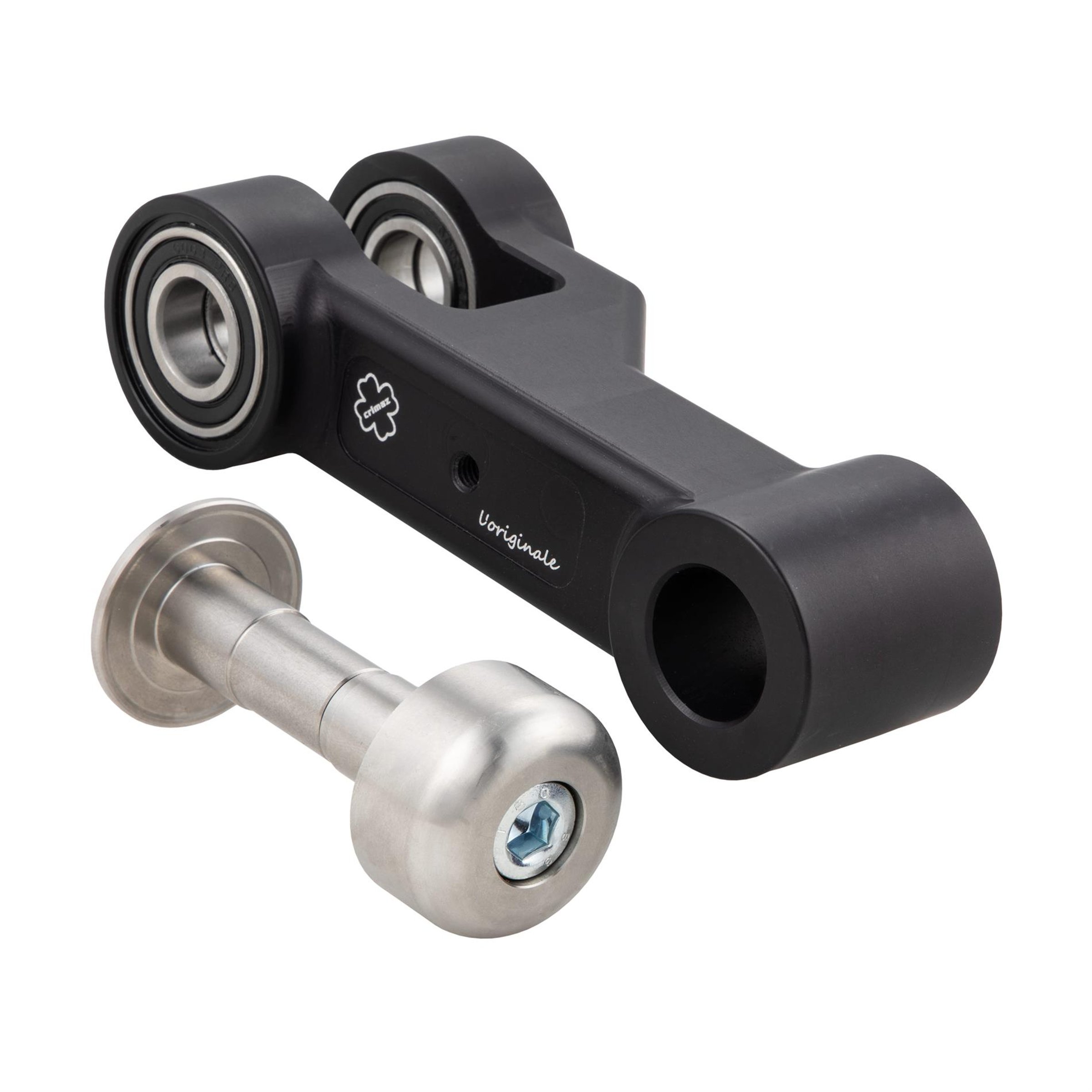 Image of Schwingarm CRIMAZ Ergal, vorne für Vespa ET2/ET4/LX/LXV/S/946/GTS/GTS Super/GTV/GT 60/GT/GT L 50-300ccm 2T/4T für Vespa ET2/ET4/LX/LXV/S/946/GTS/GTS Super/GTV/GT 60/GT/GT L 50-300ccm 2T/4T
