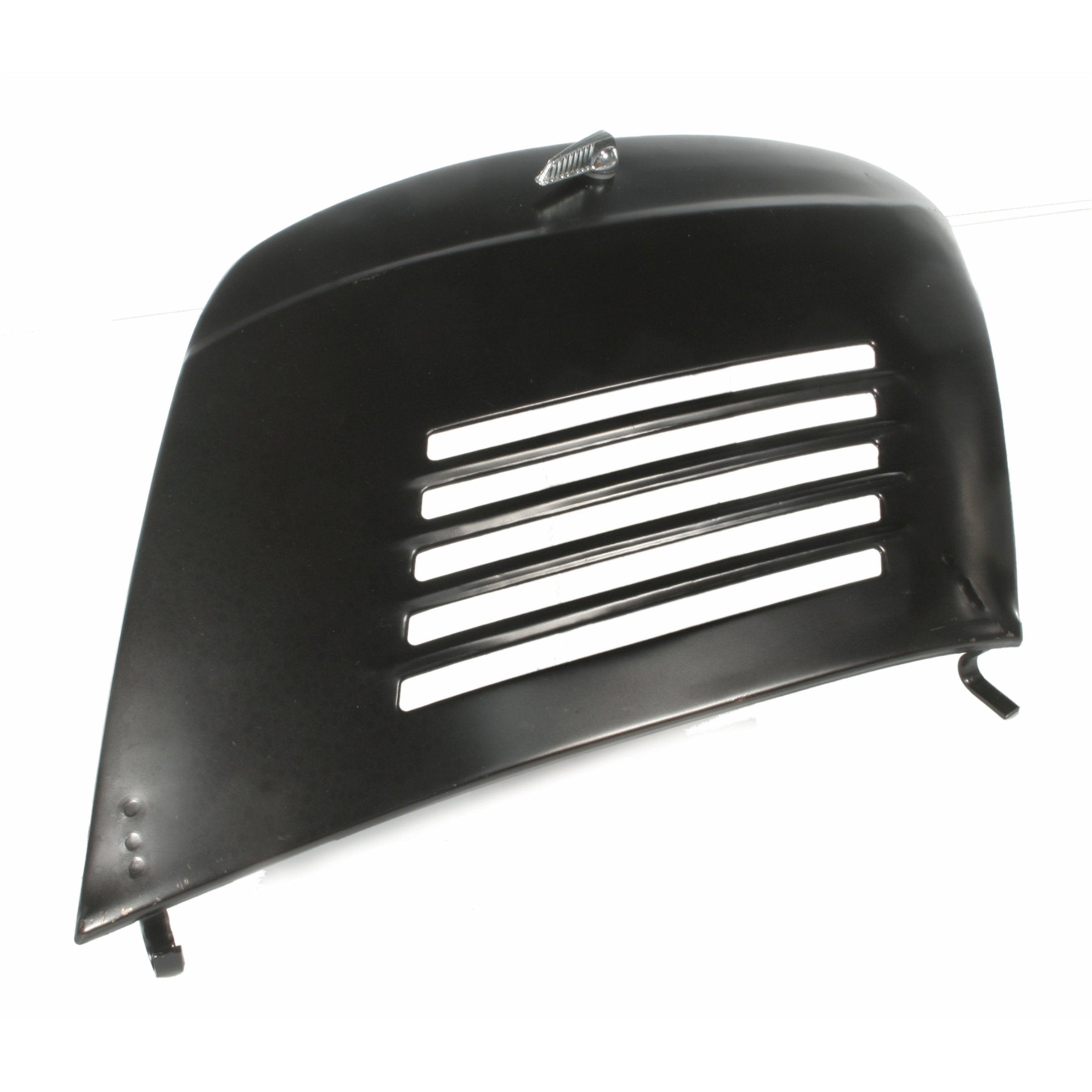 Image of Seitendeckel für Vespa 50 3°/L/R/S 3°/Special/SS/90 3°/R/SS/100/125/PV/ET3 für Vespa 50 3°/L/R/S 3°/Special/SS/90 3°/R/SS/100/125/PV/ET3
