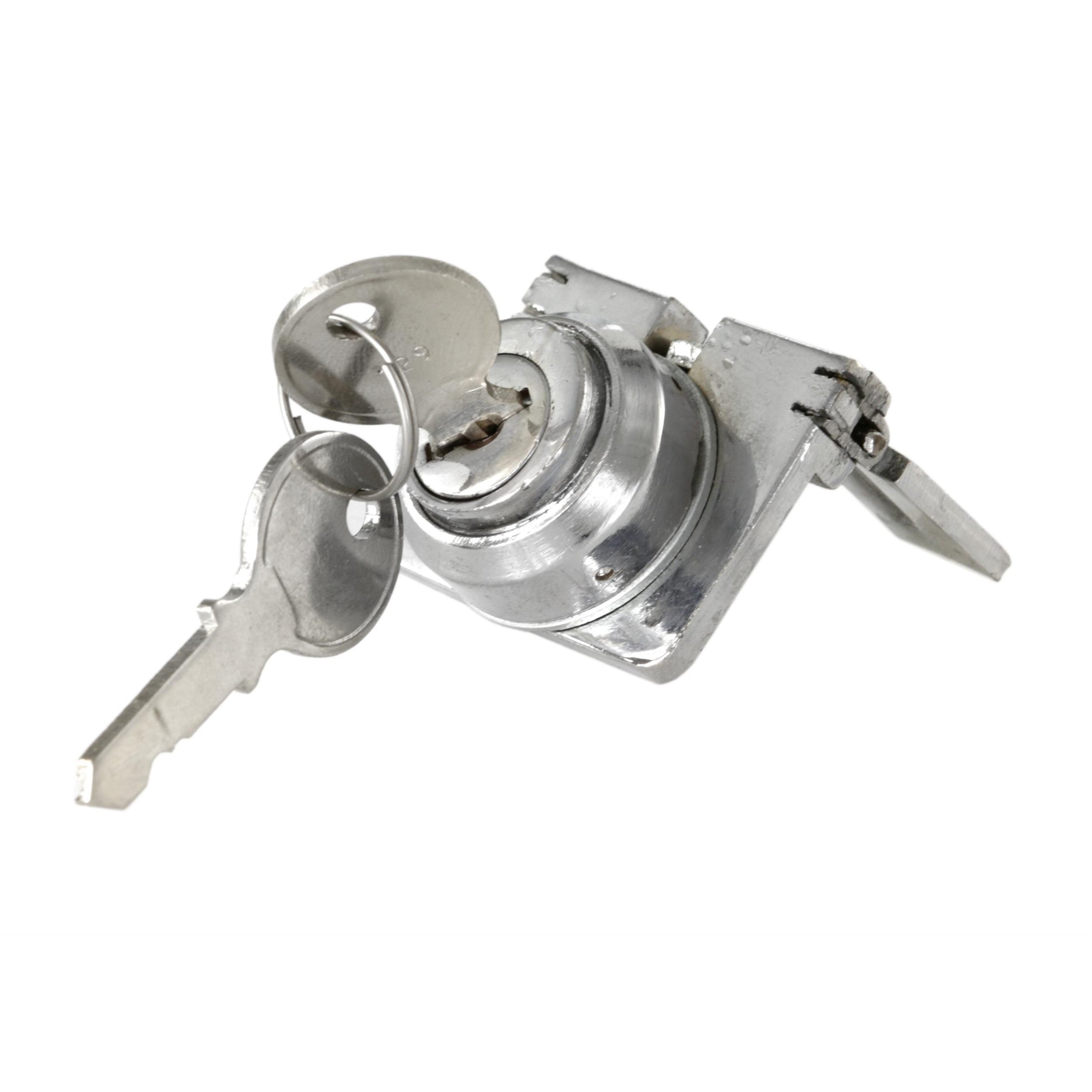 Image of Lenkschloss, 20456 - 020456 für Vespa 125 V30-33/VM/VN1T 16401->2T/150 VL1-2/GS VS1 für Vespa 125 V30-33/VM/VN1T 16401->2T/150 VL1-2/GS VS1