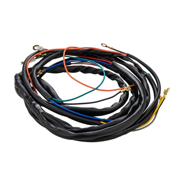 Image of Kabelbaum für Umrüstung auf E-Zündung/DUCATI für Vespa Smallframe/Largeframe