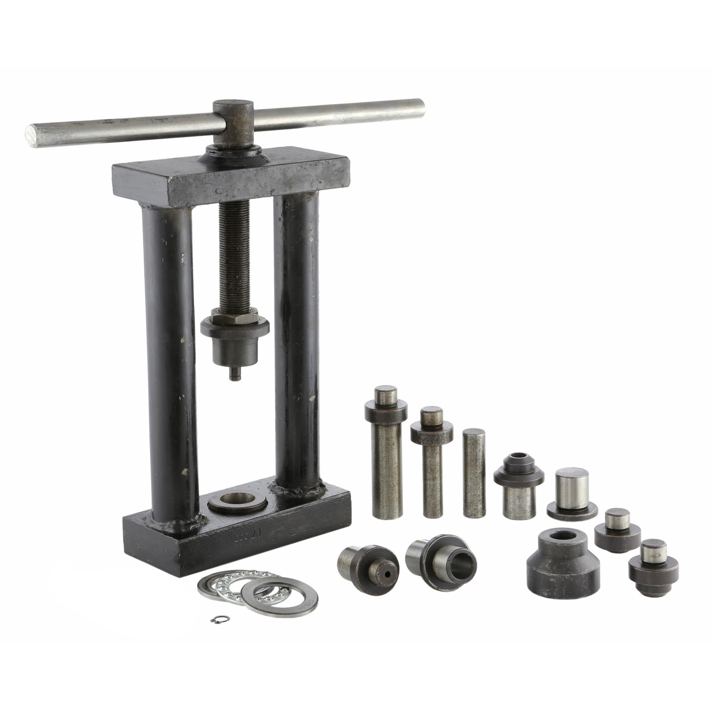 Image of Werkzeug Lenksäule Schwingenlager/Zapfen für Einbau/Ausbau für Vespa PK50-125/S/SS/XL/XL2/P150X 346431->/PX125 1116->/P200E 112625->/PX100/PX80-200E Lusso/'98/MY/'11/T5/Cosa für Vespa PK50-125/S/SS/XL/XL2/P150X 346431->/PX125 1116->/P200E 112625->/PX100/P