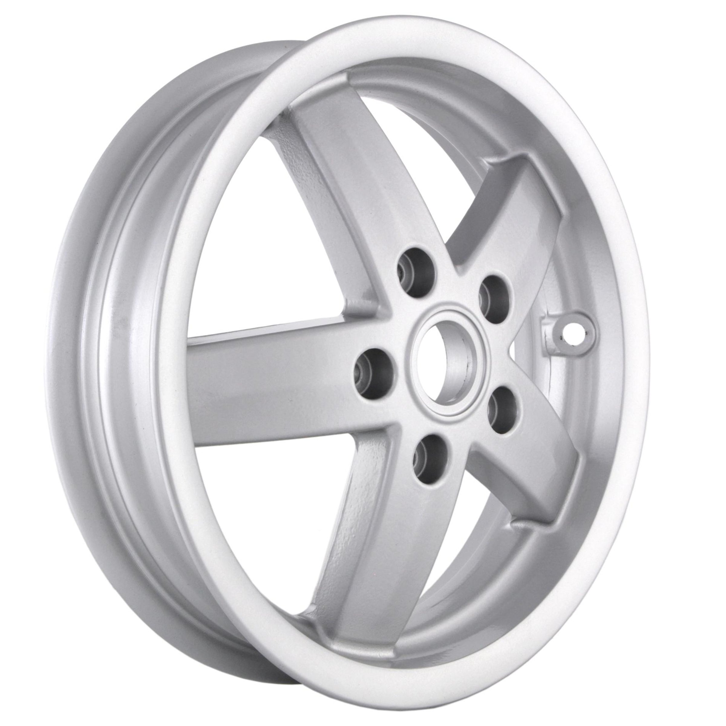 Image of Felge PIAGGIO 2.5x11 ET30 5x86 599990 - 58579R für Vespa LX/LXV/S 50-150ccm vorne für Vespa LX/LXV/S 50-150ccm vorne