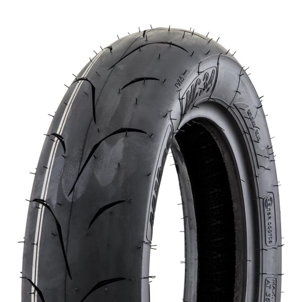 Image of Reifen MITAS MC34 90/90-10 50P TL Mischung: road vorne oder hinten