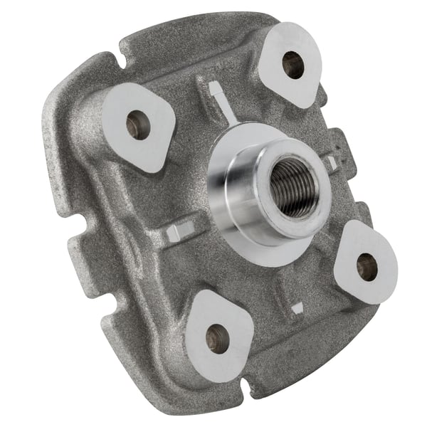 Image of Brennraumkalotte POLINI Evolution II 211.0262 für Art.-Nr. P1400204/P1400205 für GILERA/PIAGGIO LC