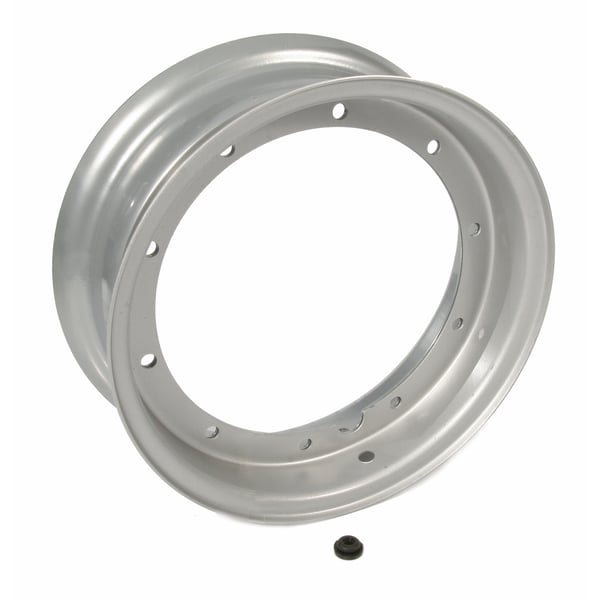 Image of Felge SIP für 110-130er Breitreifen für Vespa 125 GT-TS/ 150 GL/Sprint/V/T4/160 GS/180 SS/Rally/PX 80-200/PE/Lusso/T5/Cosa hinten