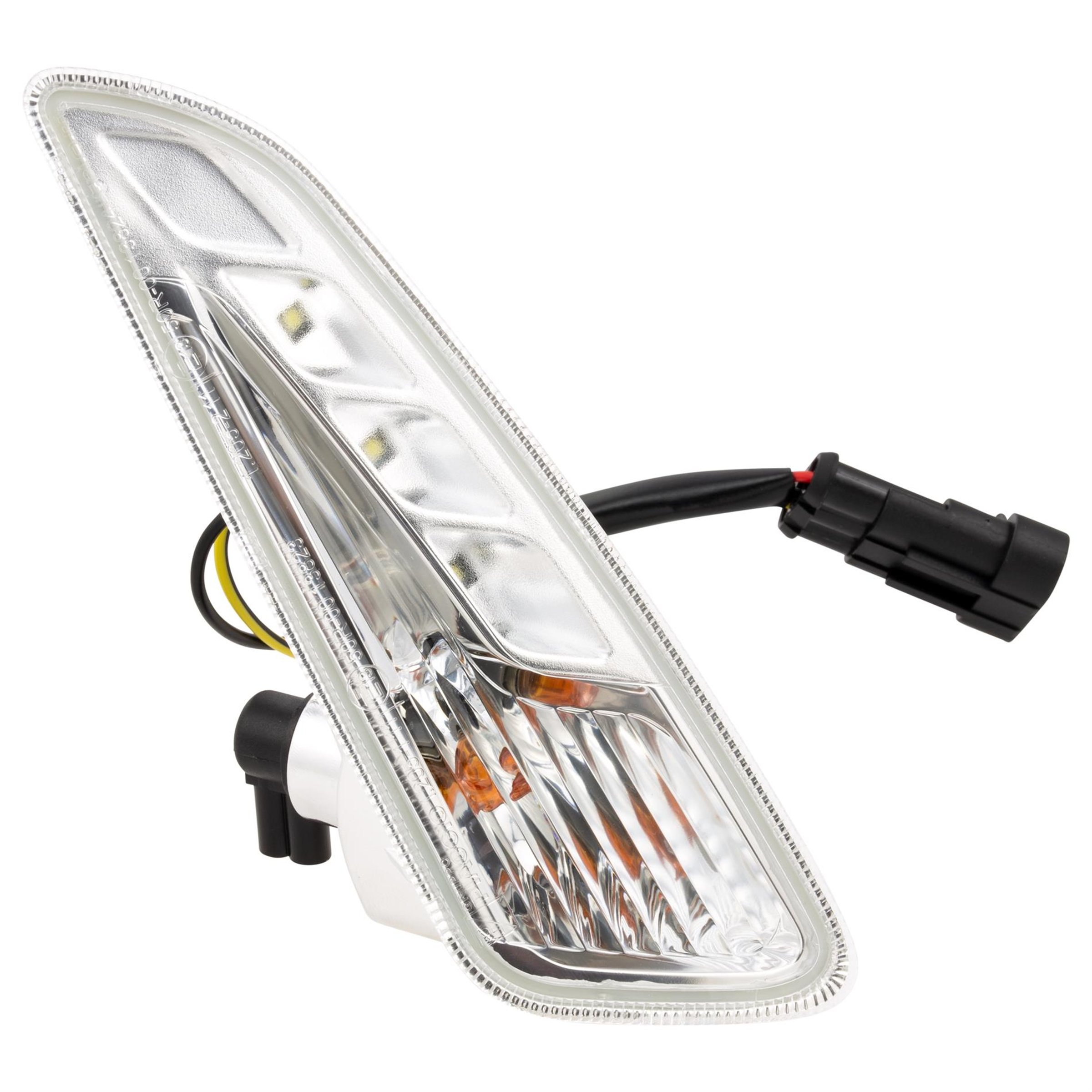 Image of Blinker PIAGGIO 642651 vorne, rechts für Vespa Primavera/Sprint 125-150ccm i.e. 3V 4T AC für Vespa Primavera/Sprint 125-150ccm i.e. 3V 4T AC