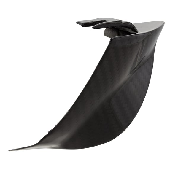 Image of Endstück Unterboden SIP, links für Vespa Primavera/Sprint 50-150ccm 2T/4T AC