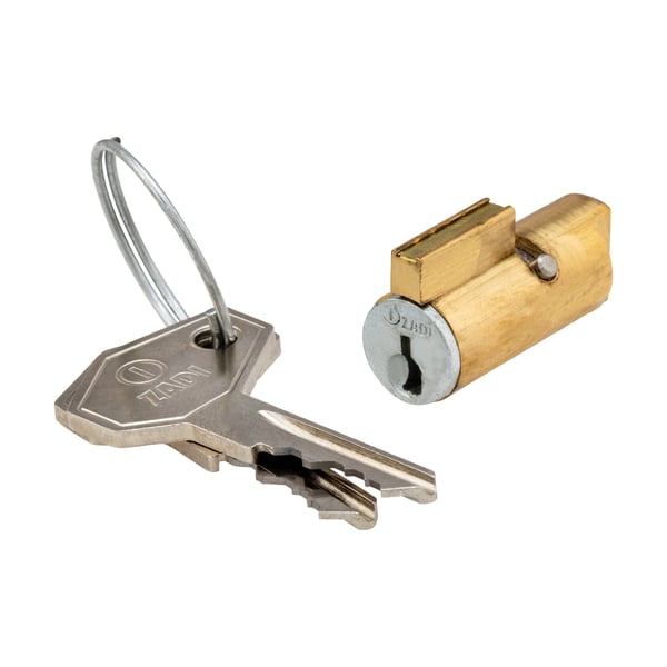 Image of Schließzylinder Lenkschloss ZADI, 120328 - 70603 für Vespa 50N->236000/L->580000/S->34200/SS/90->31300/SS/125 PV->028959/125 GT/Sprint->62684/GTR/Super/150 Sprint -> 077174/Super/160 GS 55508 ->/180SS