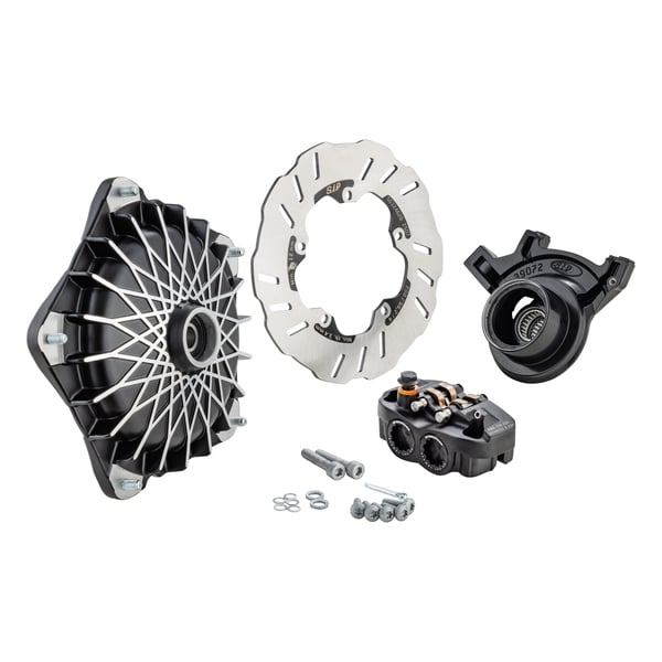 Image of Scheibenbremse SIP PERFORMANCE RADIAL "Classic Look" vorne vorne für Vespa PK50-125/S/SS/XL/XL2/Automatica/P200E 2°/PX80-150E 2°/Lusso/'98/MY/'11/T5