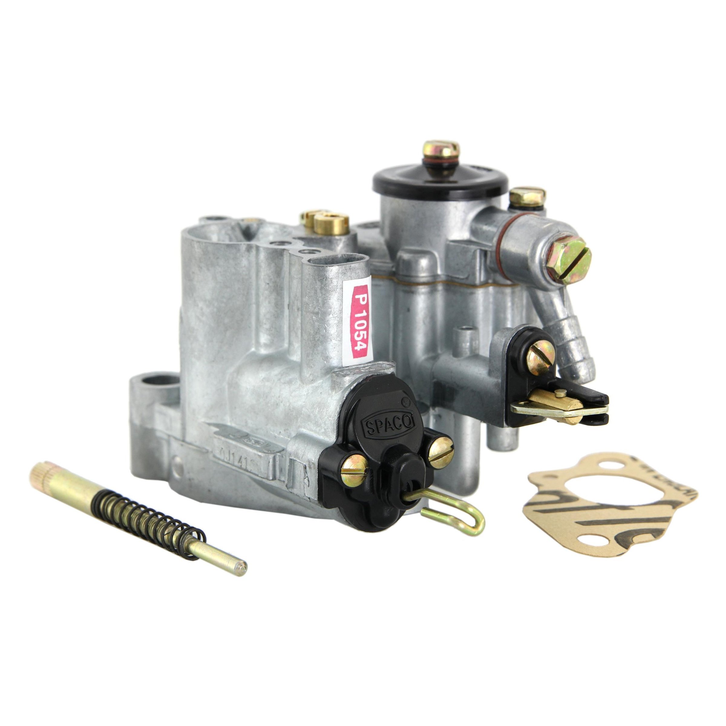 Image of Vergaser SPACO SI 20.15 ohne Getrenntschmierung für Vespa 125 VNB/Super/150 Super für Vespa 125 VNB/Super/150 Super
