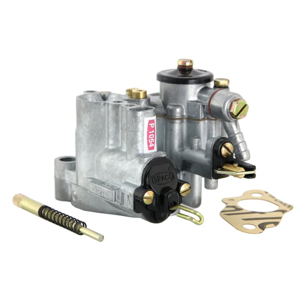 Image of Vergaser SPACO SI 20.15 ohne Getrenntschmierung für Vespa 125 VNB/Super/150 Super