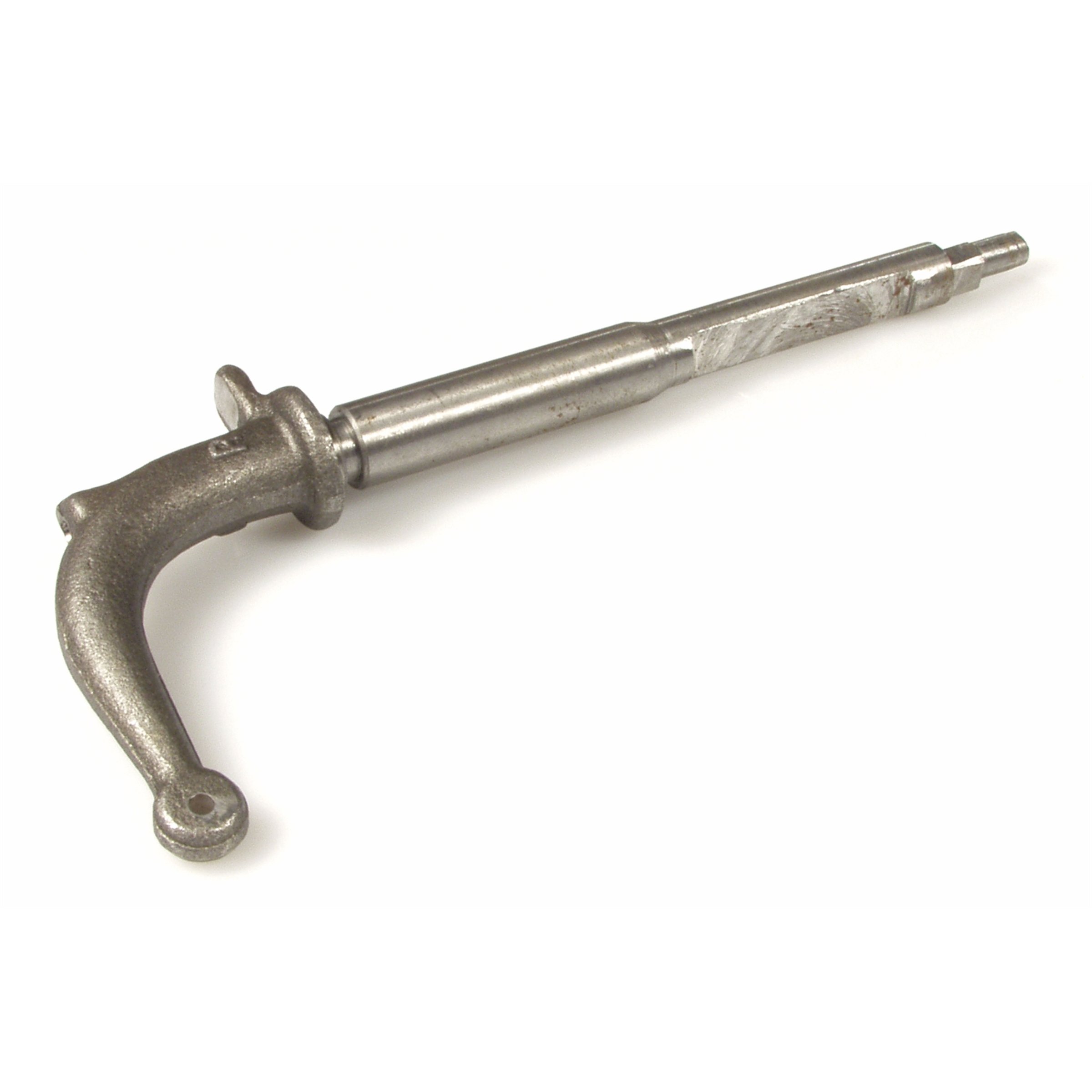 Image of Kupplungshebel PIAGGIO, 0979844 - B016418 für Vespa 125 VNA-TS/150 VBA-Super/Rally/PX80-200/PE/Lusso/Cosa/T5 für Vespa 125 VNA-TS/150 VBA-Super/Rally/PX80-200/PE/Lusso/Cosa/T5
