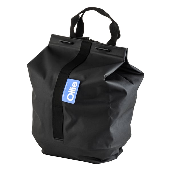 Image of Helmtasche OLLIE für Vespa ET2/ET4/LX/LXV/Primavera/Sprint/GTS/GTS Super/GTV 50-310ccm ('14-)