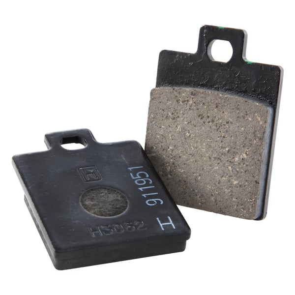 Image of Bremsbeläge PIAGGIO HENG TONG S14 links oder rechts 651356 für Vespa LX/LXV/S/Primavera/Sprint 50-150ccm