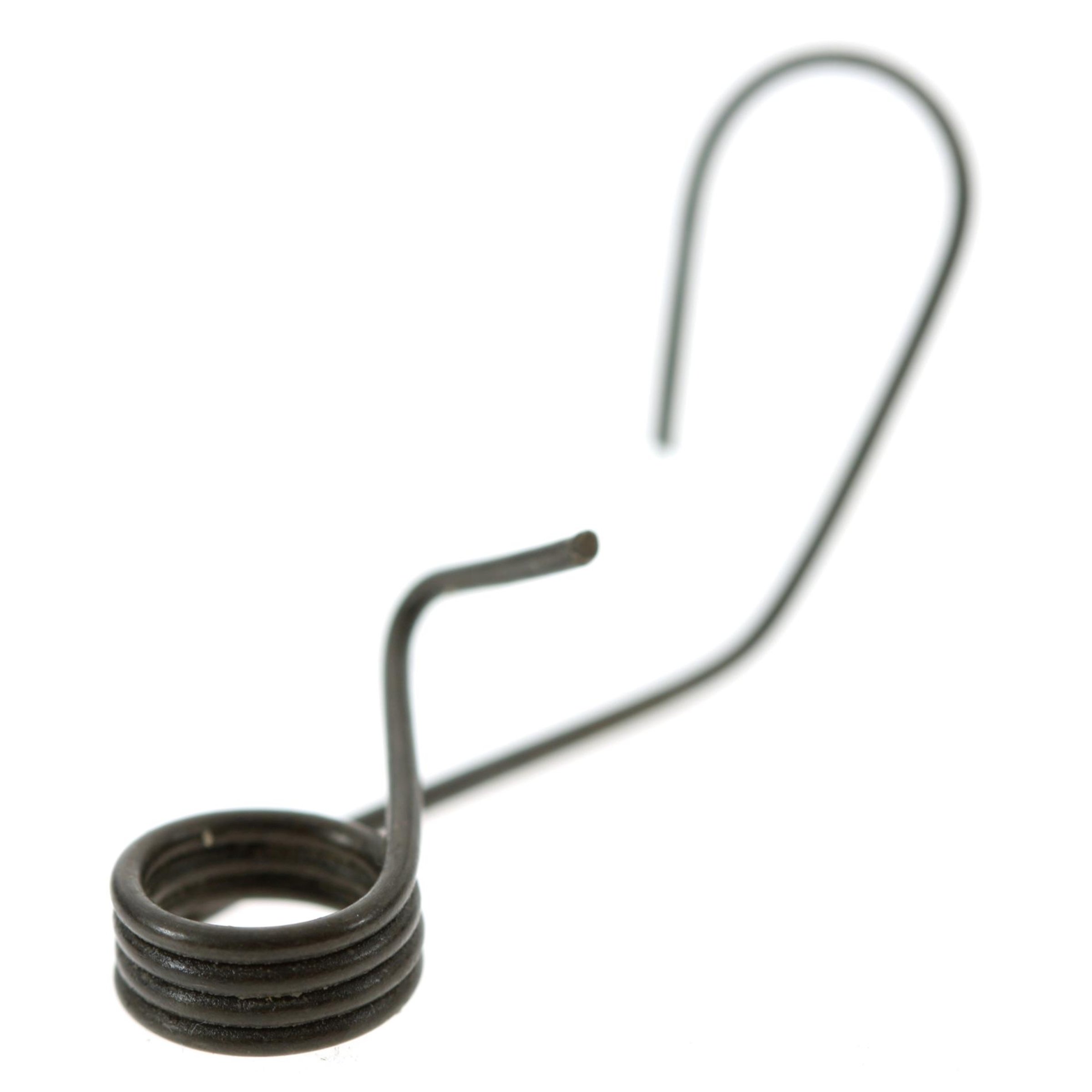 Image of Feder, Halter Seitenhaube, Innenverschluß Ersatzradseite, 178321 für Vespa PX80-200/PE/Lusso/T5 für Vespa PX80-200/PE/Lusso/T5