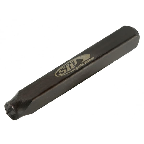 Image of Schlagstempel Stern SIP für Rahmennummer für Vespa alle Modelle