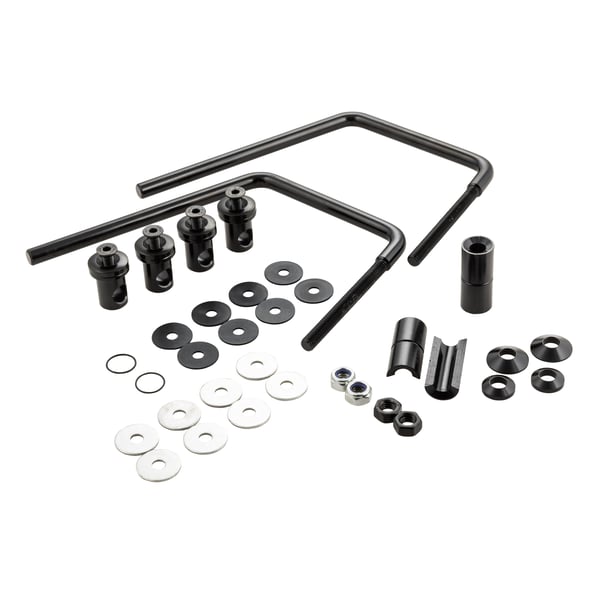 Image of Montagematerial Flyscreen ERMAX Piccolo/Sportivo für Vespa Primavera/Sprint 50-150ccm