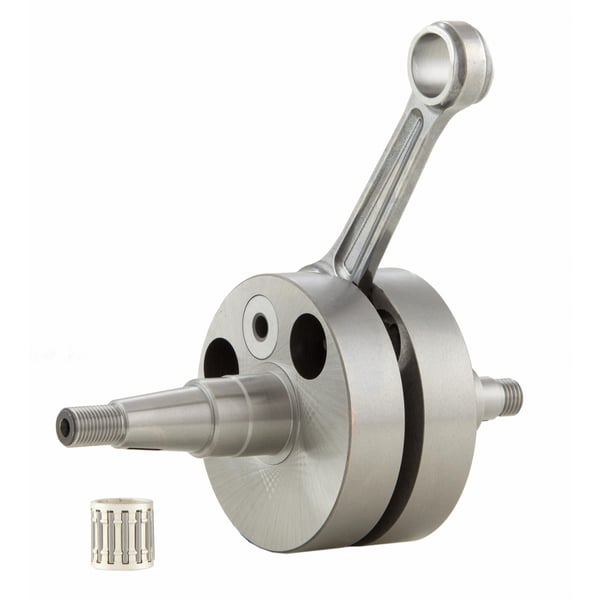 Image of Vollwangenwelle QUATTRINI 53-105RR Race für Motorgehäuse QUATTRINI