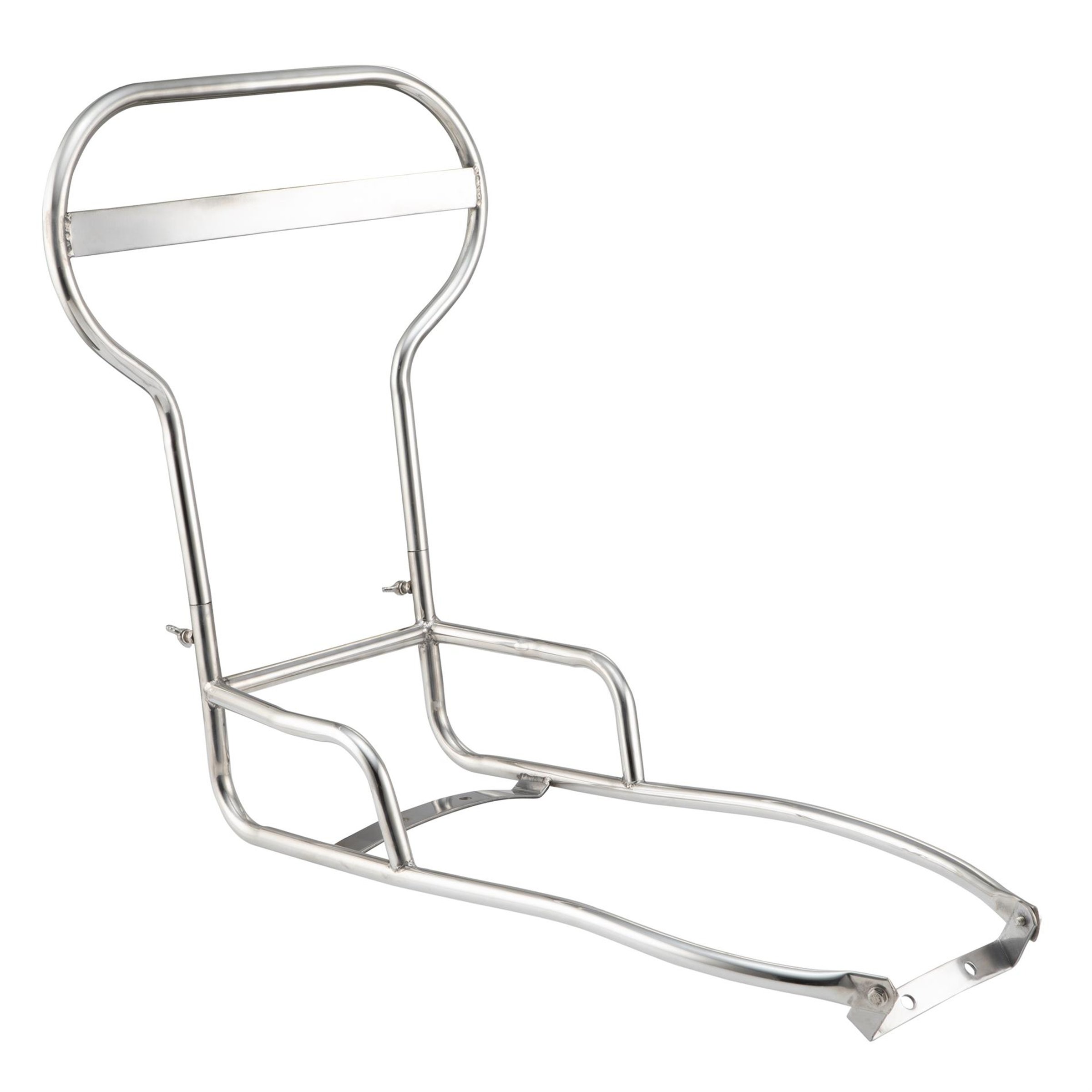 Image of Rückenlehne "Seat grab rail" für Lambretta 125 LIS/150 LIS/SX/175 TV3°/200 TV/SX für Lambretta 125 LIS/150 LIS/SX/175 TV3°/200 TV/SX
