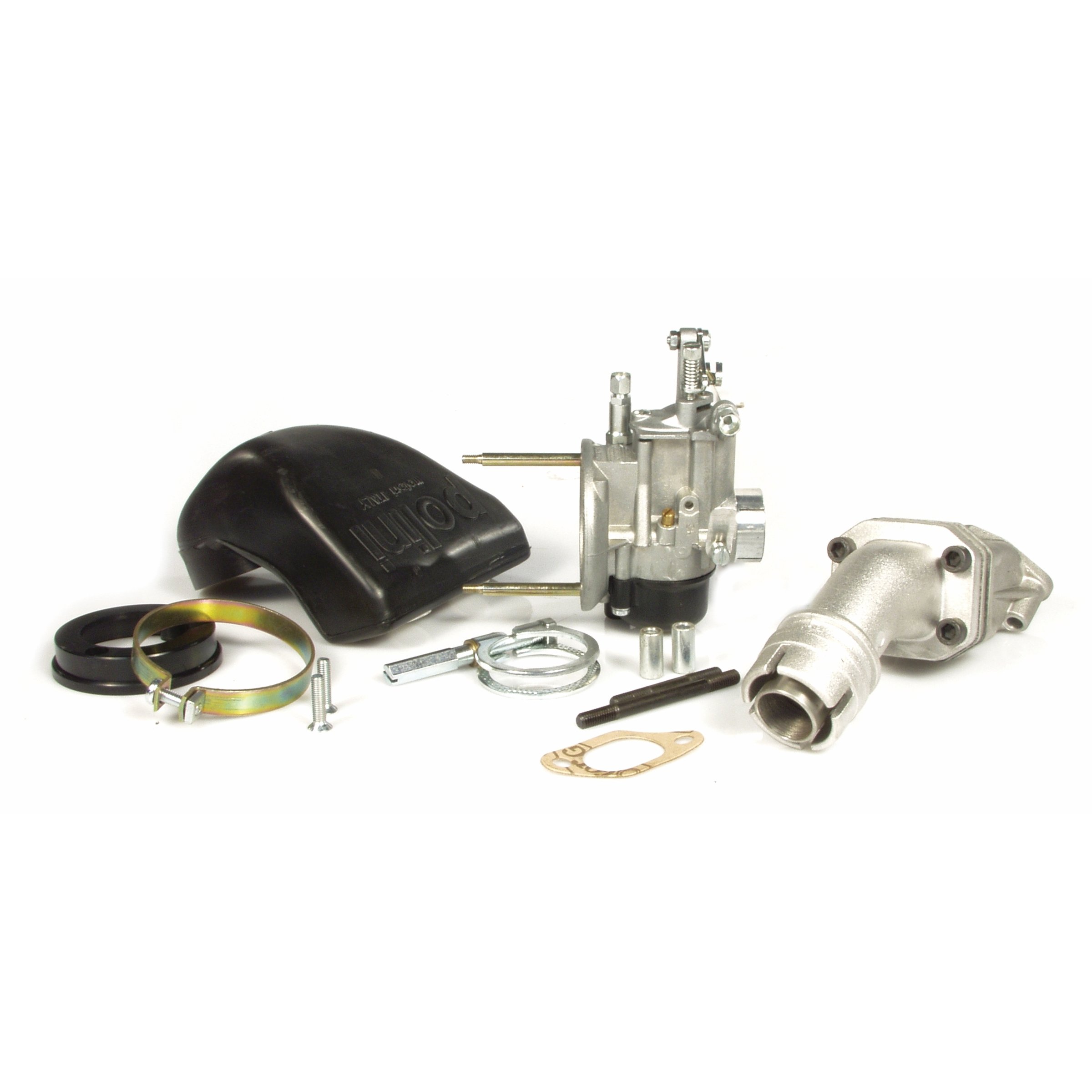 Image of Vergaserkit SERIE PRO SHBC 19.19 Flachschieber für Vespa 50-125/PV/ET3 für Vespa 50-125/PV/ET3