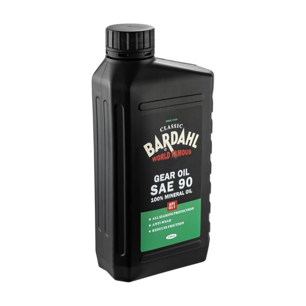 Image of Getriebeöl BARDAHL Classic Gear Oil SAE 90 GL1