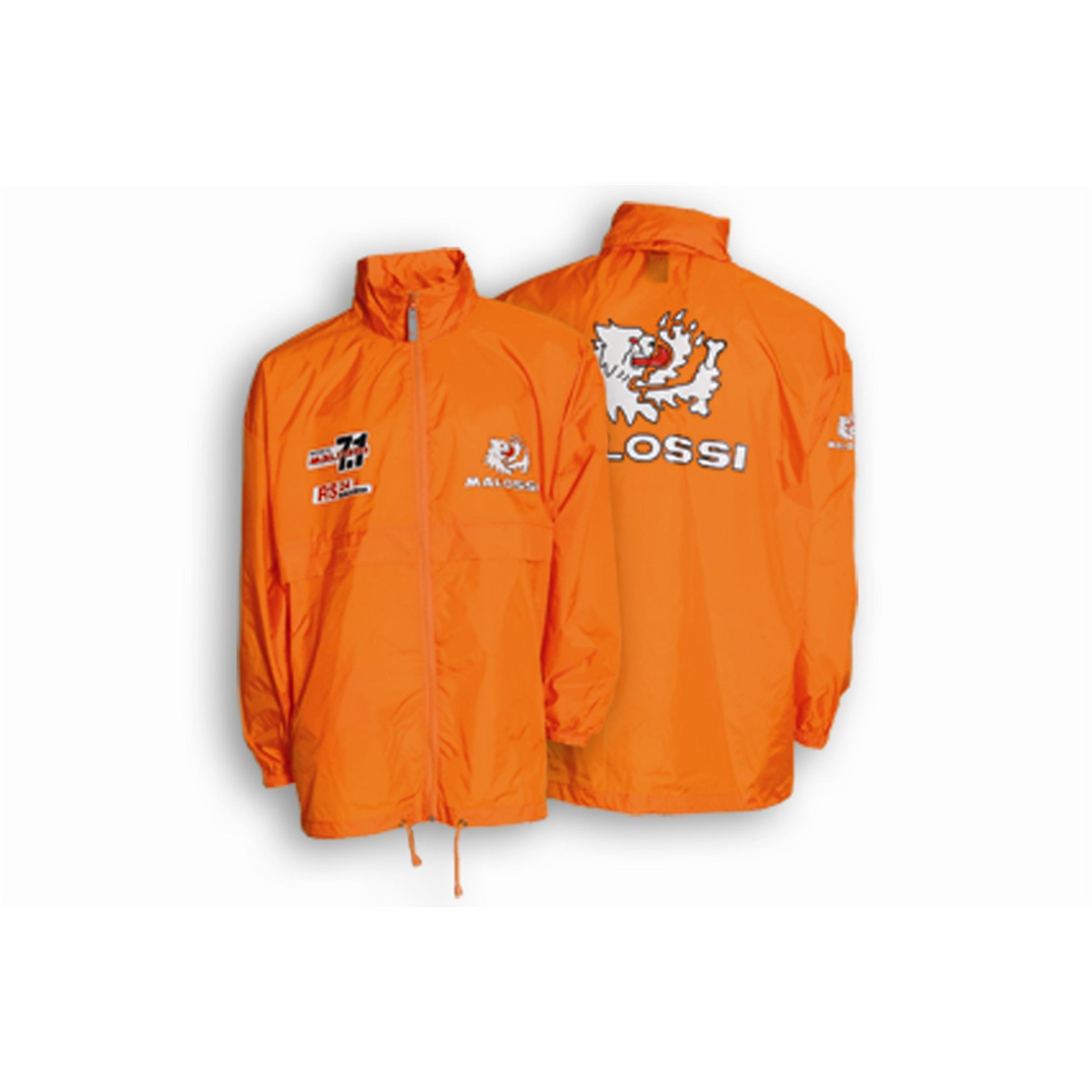Image of Regenjacke MALOSSI K-Way Größe: XL