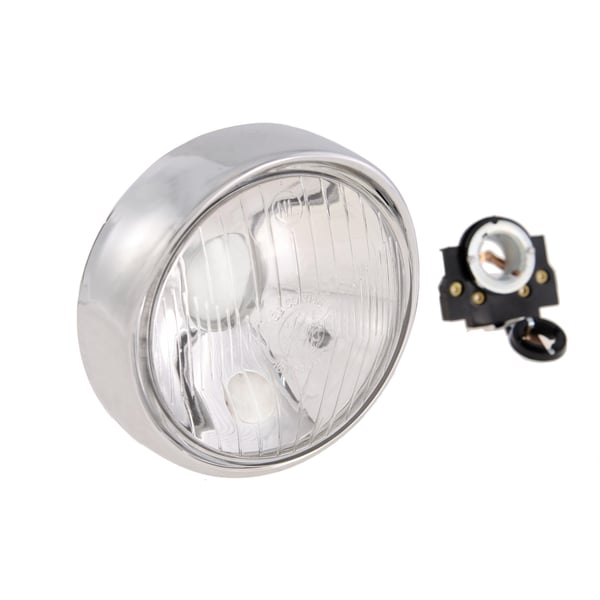 Image of Scheinwerfer SIEM rund Ø 115 mm für Vespa 125 VNB3-6/150 VBA/VBB/VGLA-B/GS VS5/160 GS