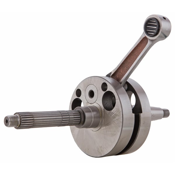 Image of Kurbelwelle MAZZUCCHELLI für GILERA/PIAGGIO 125-180ccm 2T AC/LC