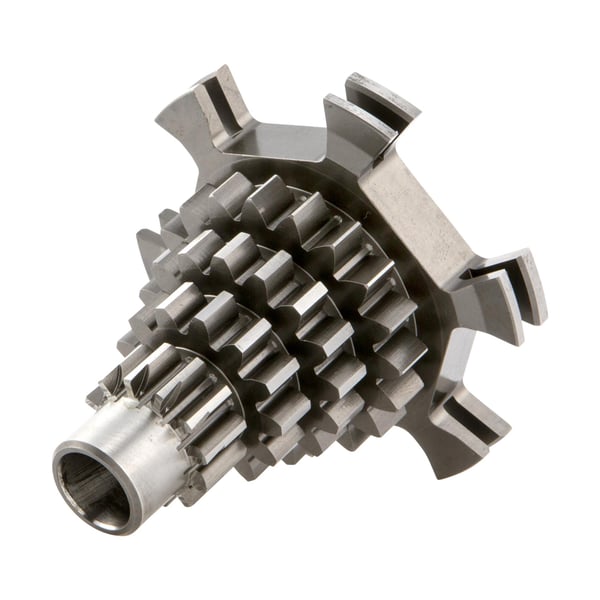 Image of Nebenwelle Zahnradsatz Z 12-13-16-19 BENELLI für Vespa 200 Rally/P125-150X 2°/P150S 2°/P200E/PX125-200 E/Lusso/'98/MY/'11/T5/Cosa