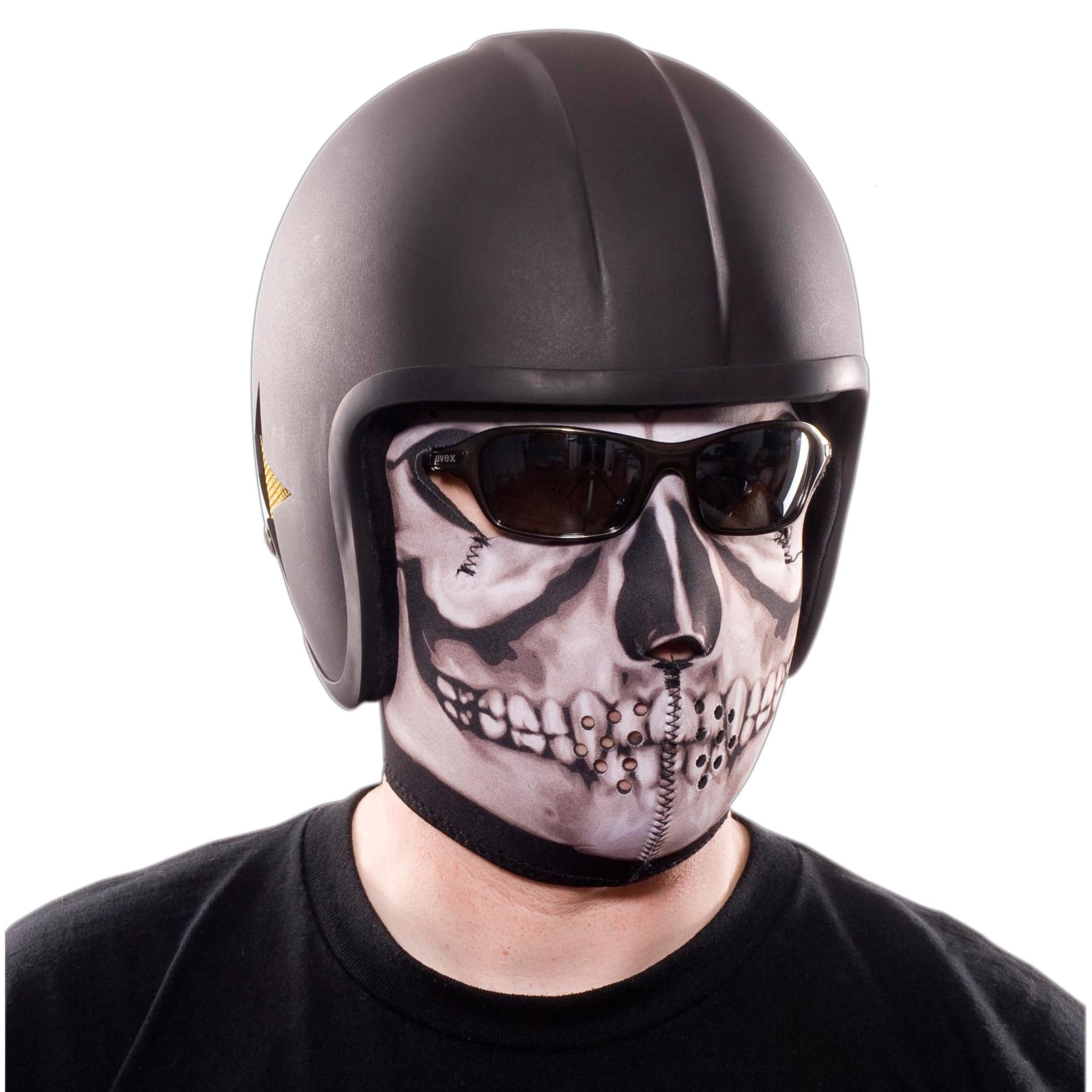 Image of Facemask BANDIT "Skull" Unisex Unisex