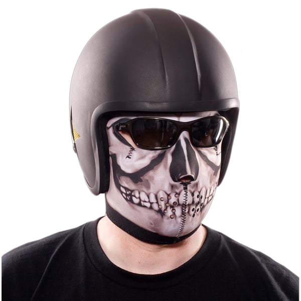 Image of Facemask BANDIT "Skull" Unisex