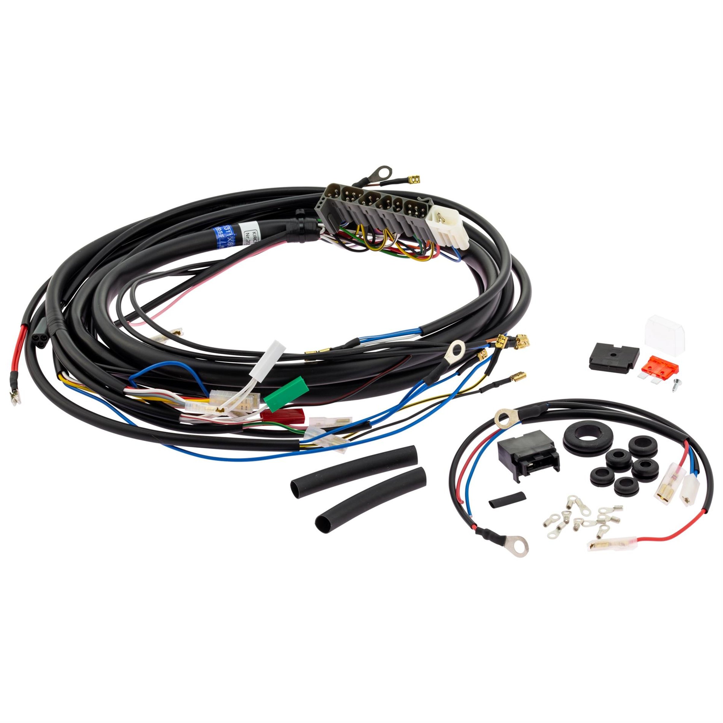 Image of Kabelbaum SIP PREMIUM für Umrüstung auf PARMAKIT/MALOSSI/POLINI/PINASCO Zündung für Vespa PX80-200 E Lusso für Vespa PX80-200 E Lusso