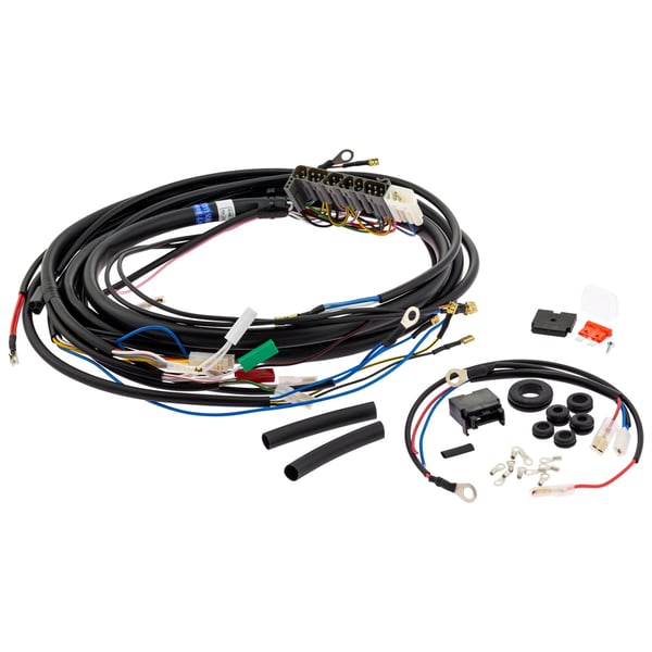 Image of Kabelbaum SIP PREMIUM für Umrüstung auf PARMAKIT/VESPATRONIC/MALOSSI/POLINI/PINASCO Zündung für Vespa PX80-200 E Lusso