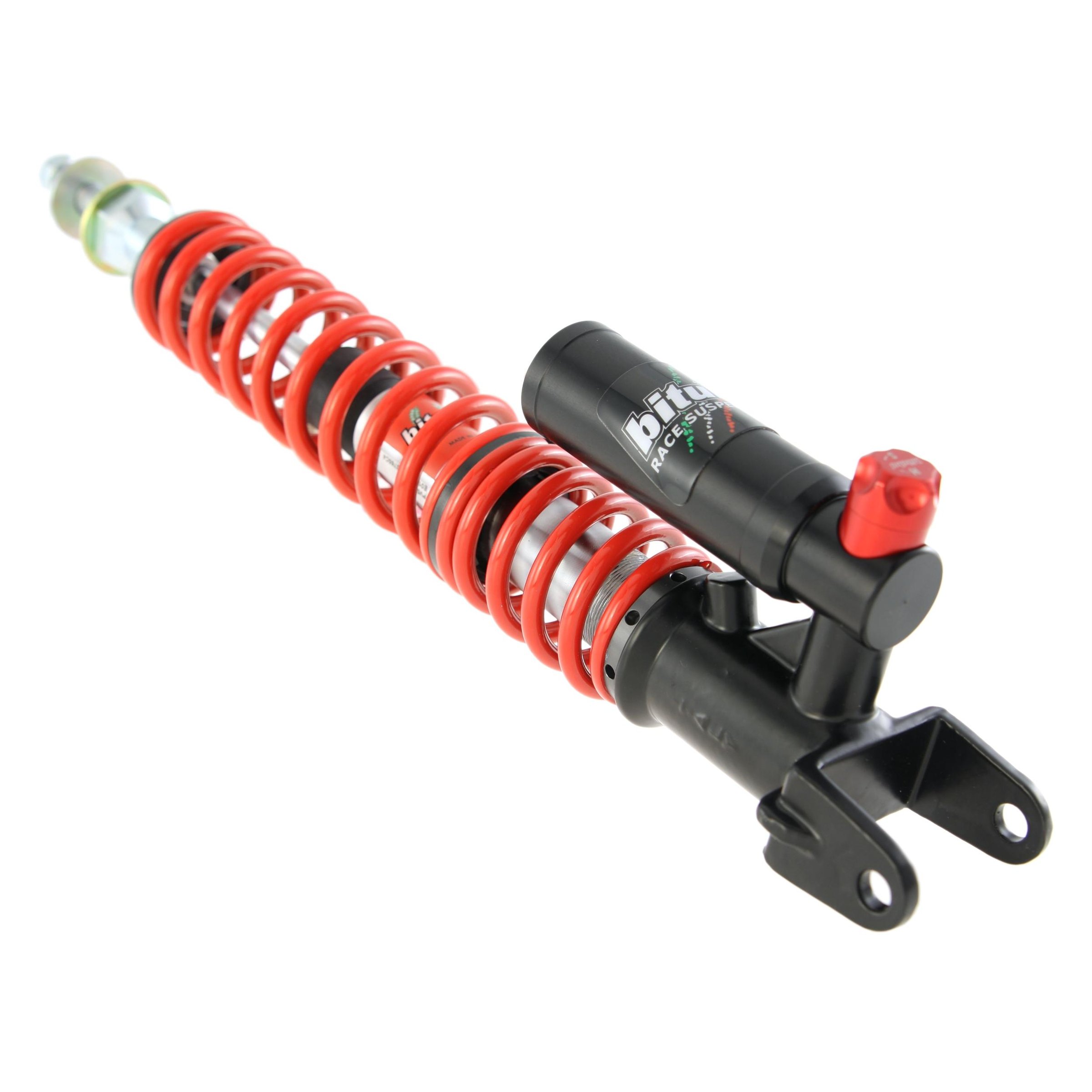 Image of Stoßdämpfer BITUBO Racing "YLV" PV023YLV01 hinten für Vespa Cosa 125-200 1/2 für Vespa Cosa 125-200 1/2