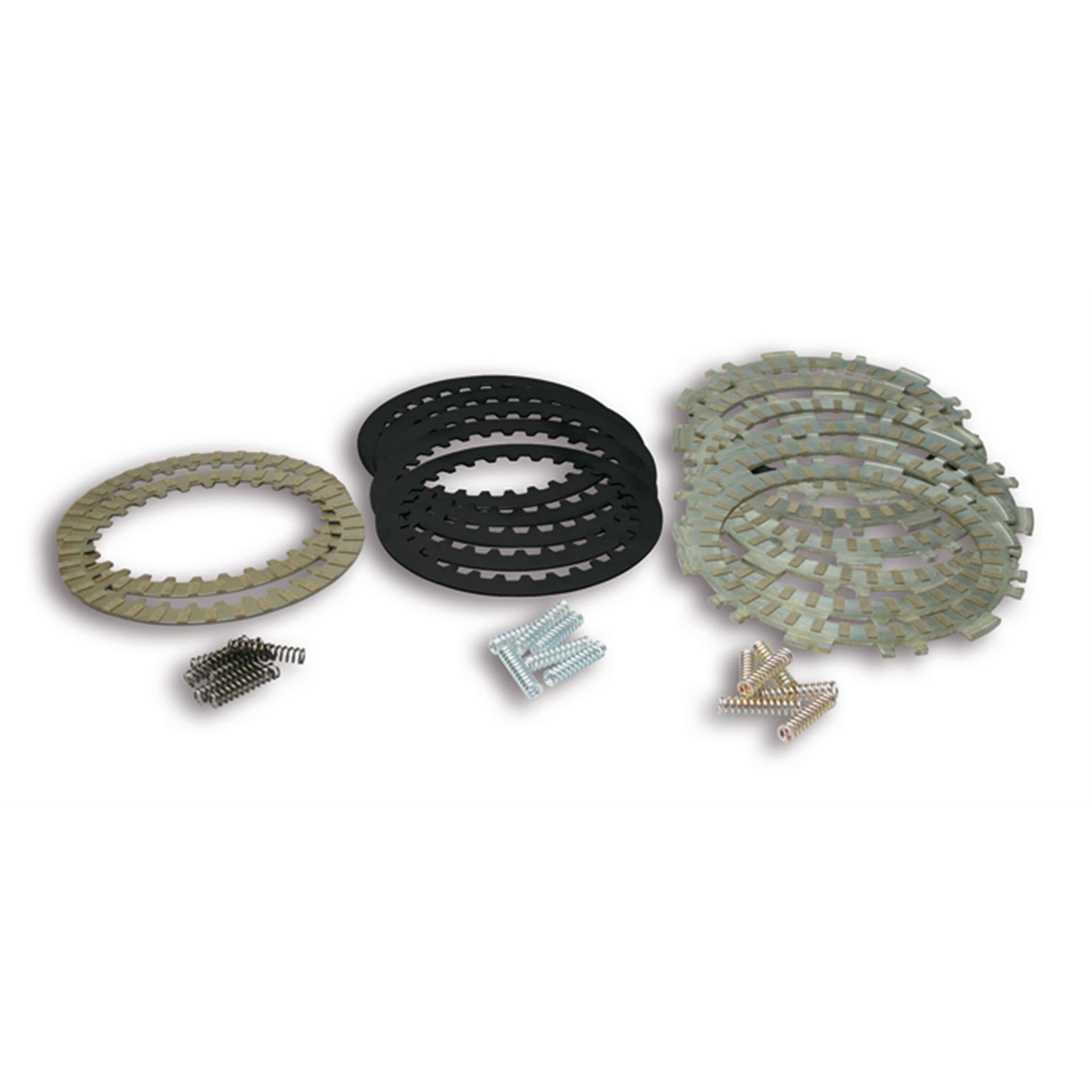 Image of Kupplungsbeläge MALOSSI für original Kupplung 5215608 für YAMAHA T-Max 530 i.e. '12- für YAMAHA T-Max 530 i.e. '12-