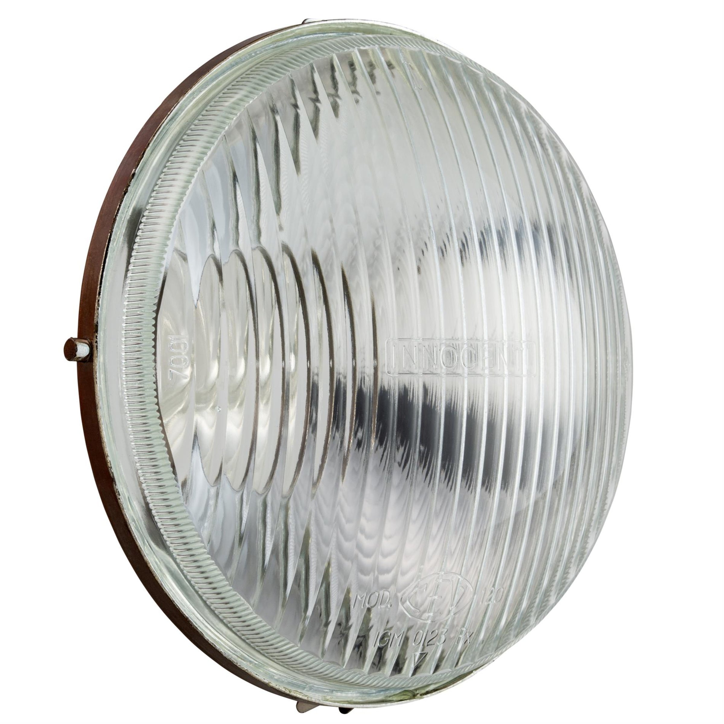 Image of Scheinwerfer CEV 19780059 Ø 125 mm für Lambretta 125 LI Special/150 LI Special/SX/175 TV 3°/200 SX/TV für Lambretta 125 LI Special/150 LI Special/SX/175 TV 3°/200 SX/TV
