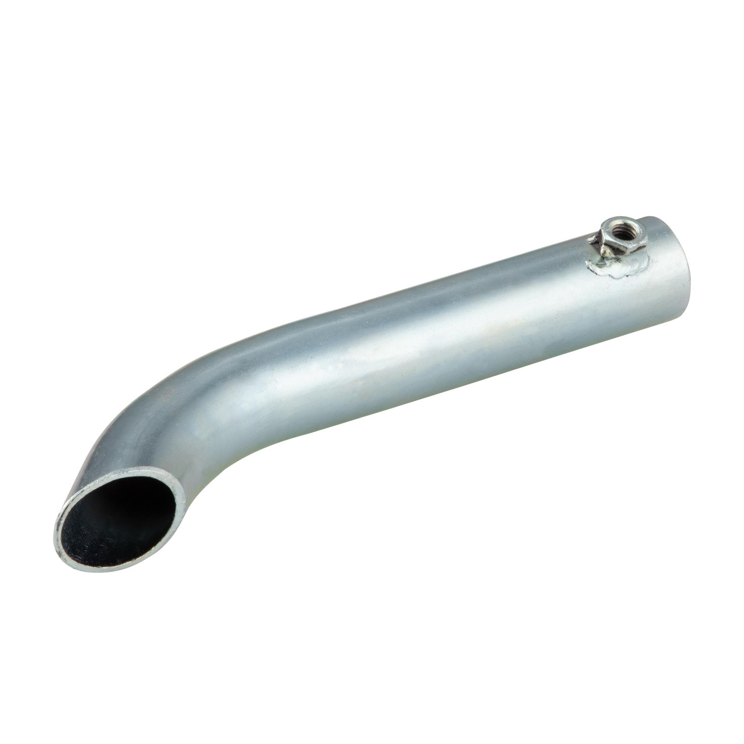 Image of Auspuffblende gebogen für Vespa alle Modelle für Vespa alle Modelle